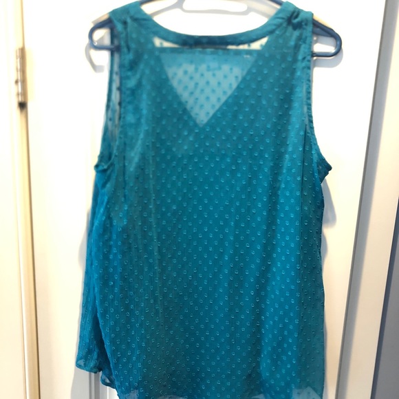 Maternity Top Size XL - Picture 2 of 3